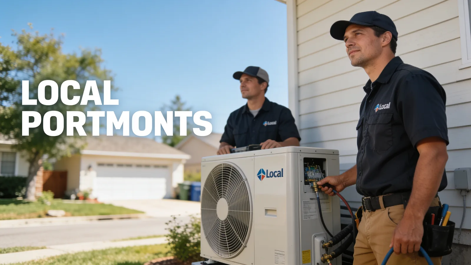 Heat Pump Installation in Ohiopyle, PA near me